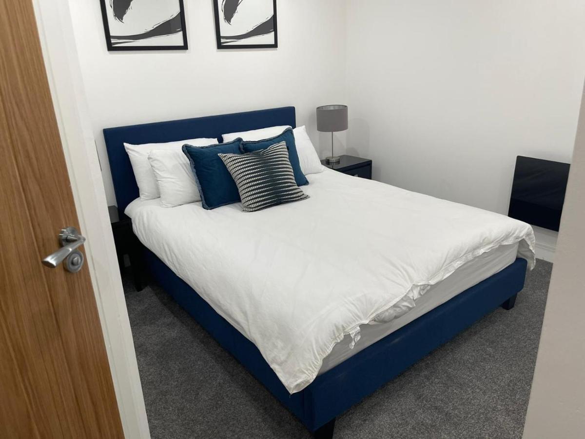 Birmingham City Centre Apartments Exterior foto